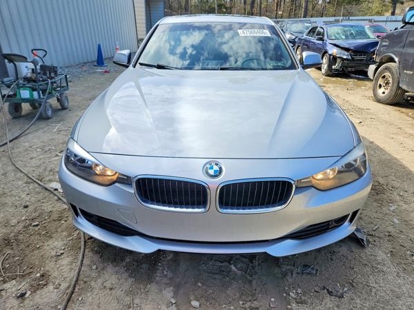 2013 BMW 320 xDrive