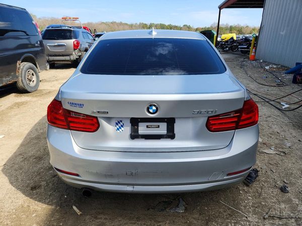 2013 BMW 320 xDrive