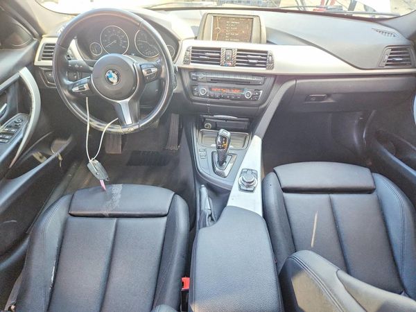 2013 BMW 320 xDrive