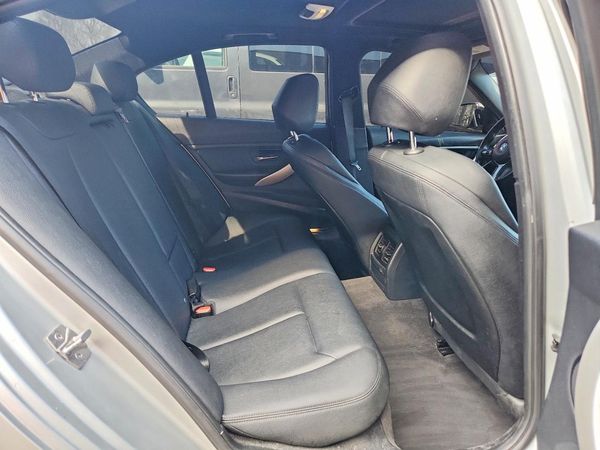 2013 BMW 320 xDrive