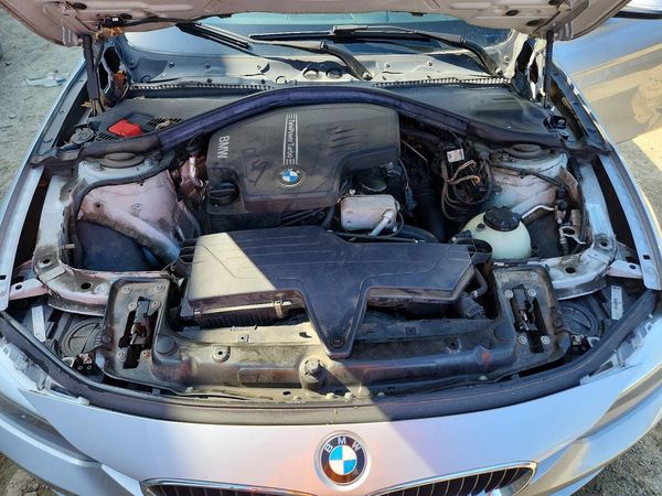2013 BMW 320 xDrive