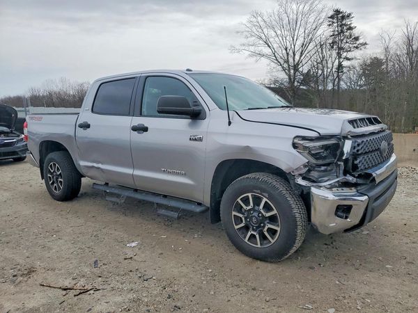 2018 TOYOTA TUNDRA