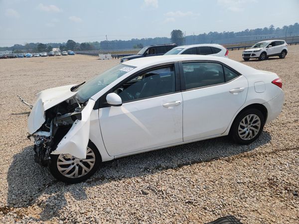 2018 TOYOTA COROLLA L/LE/SE/XLE/XSE