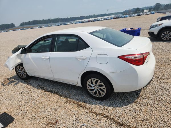 2018 TOYOTA COROLLA L/LE/SE/XLE/XSE