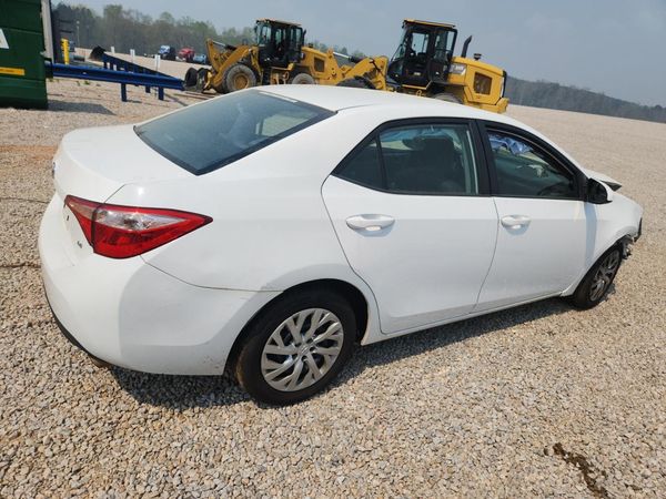 2018 TOYOTA COROLLA L/LE/SE/XLE/XSE