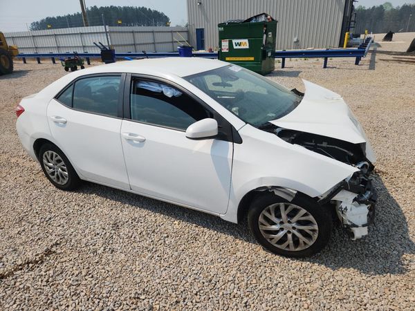 2018 TOYOTA COROLLA L/LE/SE/XLE/XSE