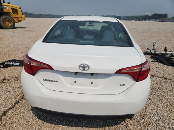 2018 TOYOTA COROLLA L/LE/SE/XLE/XSE