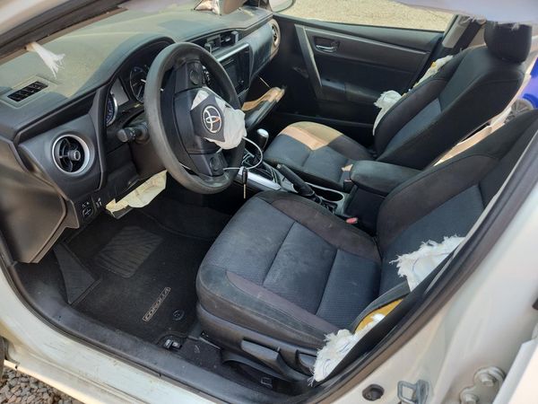 2018 TOYOTA COROLLA L/LE/SE/XLE/XSE