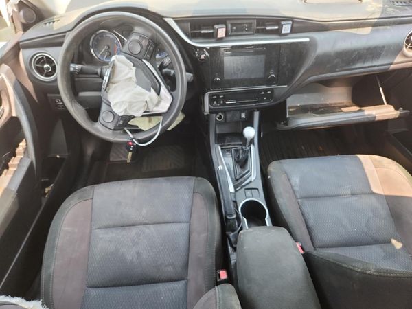 2018 TOYOTA COROLLA L/LE/SE/XLE/XSE