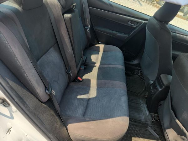 2018 TOYOTA COROLLA L/LE/SE/XLE/XSE