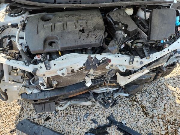 2018 TOYOTA COROLLA L/LE/SE/XLE/XSE
