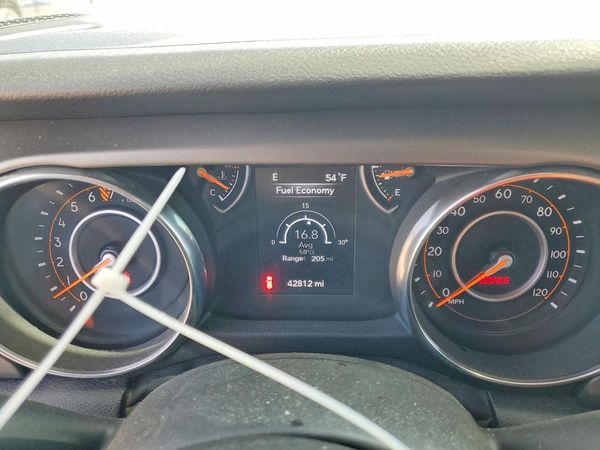 2019 JEEP WRANGLER SPORT