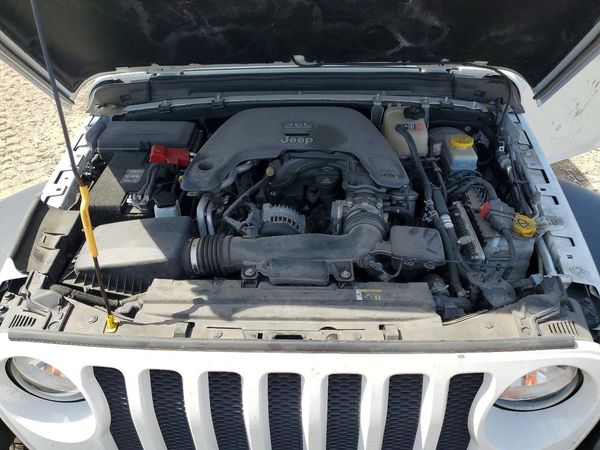 2019 JEEP WRANGLER SPORT