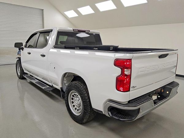 2024 CHEVROLET SILVERADO Work Truck — DSRA