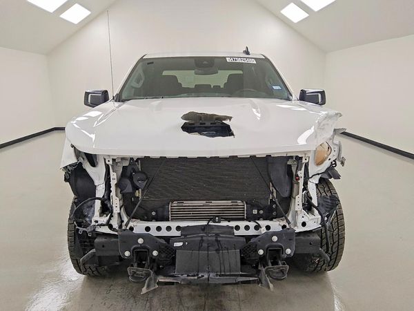 2024 CHEVROLET SILVERADO Work Truck — DIRF
