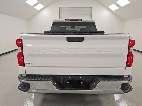 2024 CHEVROLET SILVERADO Work Truck — DIRR