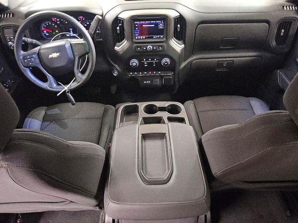 2024 CHEVROLET SILVERADO Work Truck — CKPT