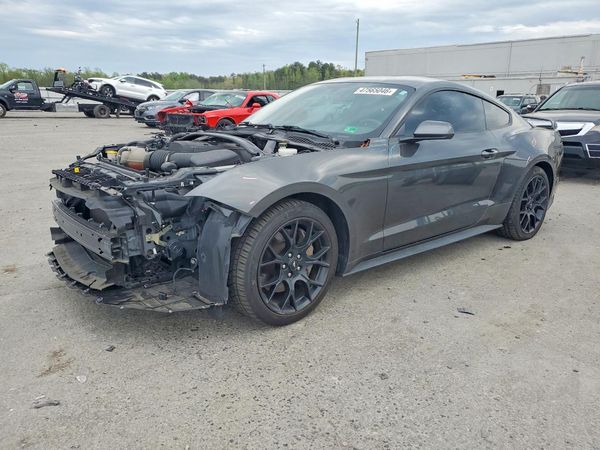2019 FORD MUSTANG I4 Coupe