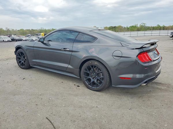 2019 FORD MUSTANG I4 Coupe