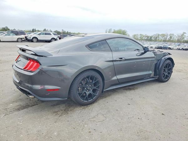 2019 FORD MUSTANG I4 Coupe