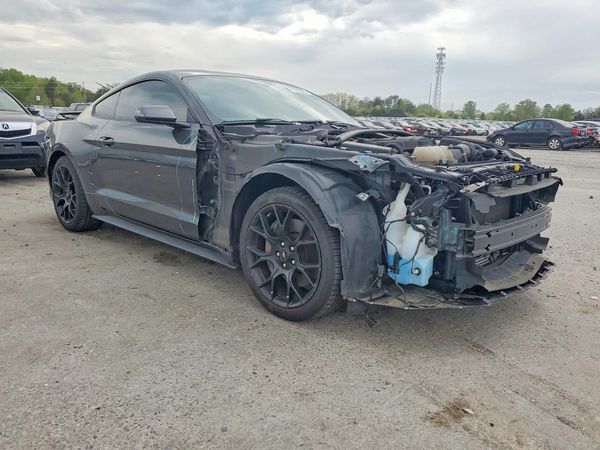 2019 FORD MUSTANG I4 Coupe