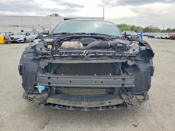 2019 FORD MUSTANG I4 Coupe