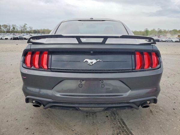 2019 FORD MUSTANG I4 Coupe
