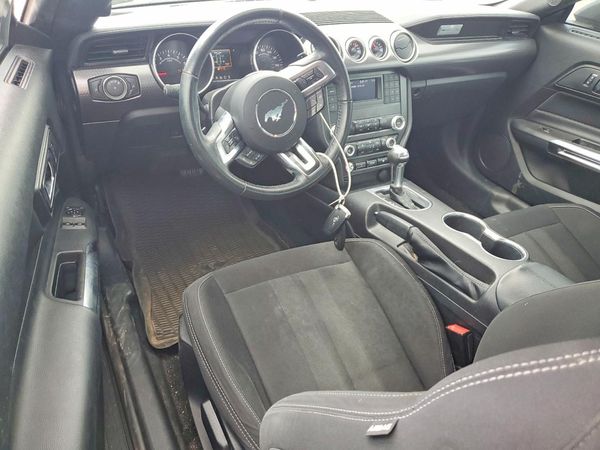 2019 FORD MUSTANG I4 Coupe