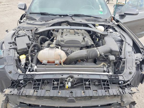 2019 FORD MUSTANG I4 Coupe