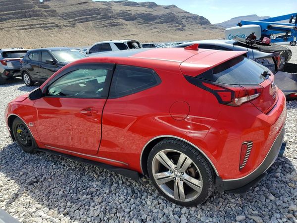 2019 HYUNDAI VELOSTER 2.0L and 2.0L Premium