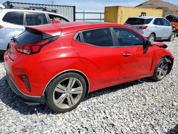 2019 HYUNDAI VELOSTER 2.0L and 2.0L Premium