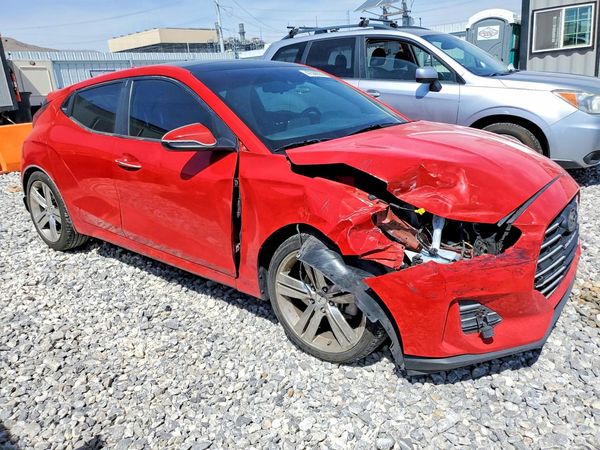 2019 HYUNDAI VELOSTER 2.0L and 2.0L Premium