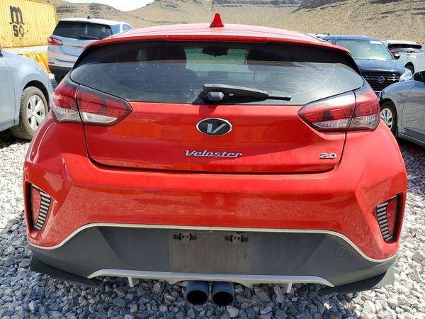 2019 HYUNDAI VELOSTER 2.0L and 2.0L Premium