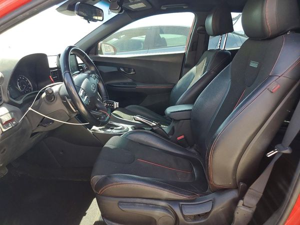 2019 HYUNDAI VELOSTER 2.0L and 2.0L Premium