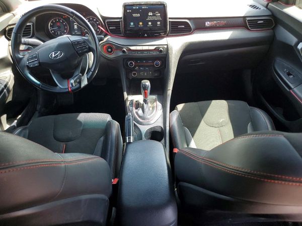 2019 HYUNDAI VELOSTER 2.0L and 2.0L Premium