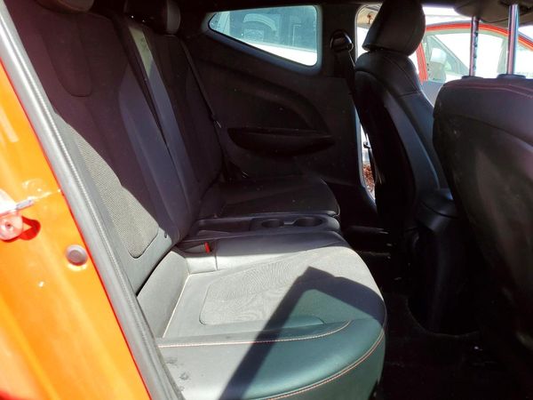 2019 HYUNDAI VELOSTER 2.0L and 2.0L Premium