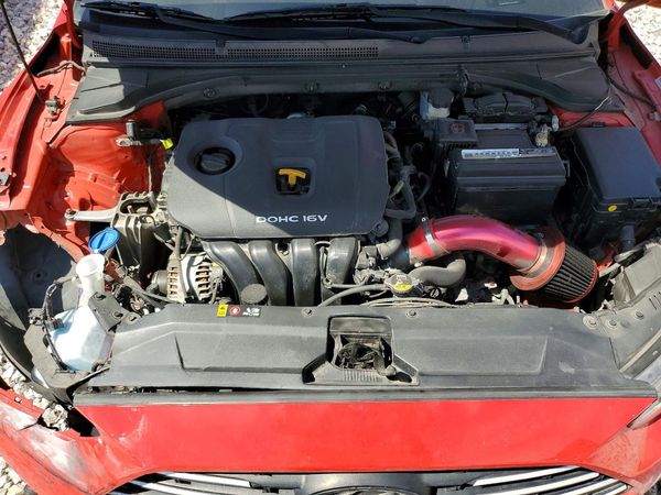 2019 HYUNDAI VELOSTER 2.0L and 2.0L Premium