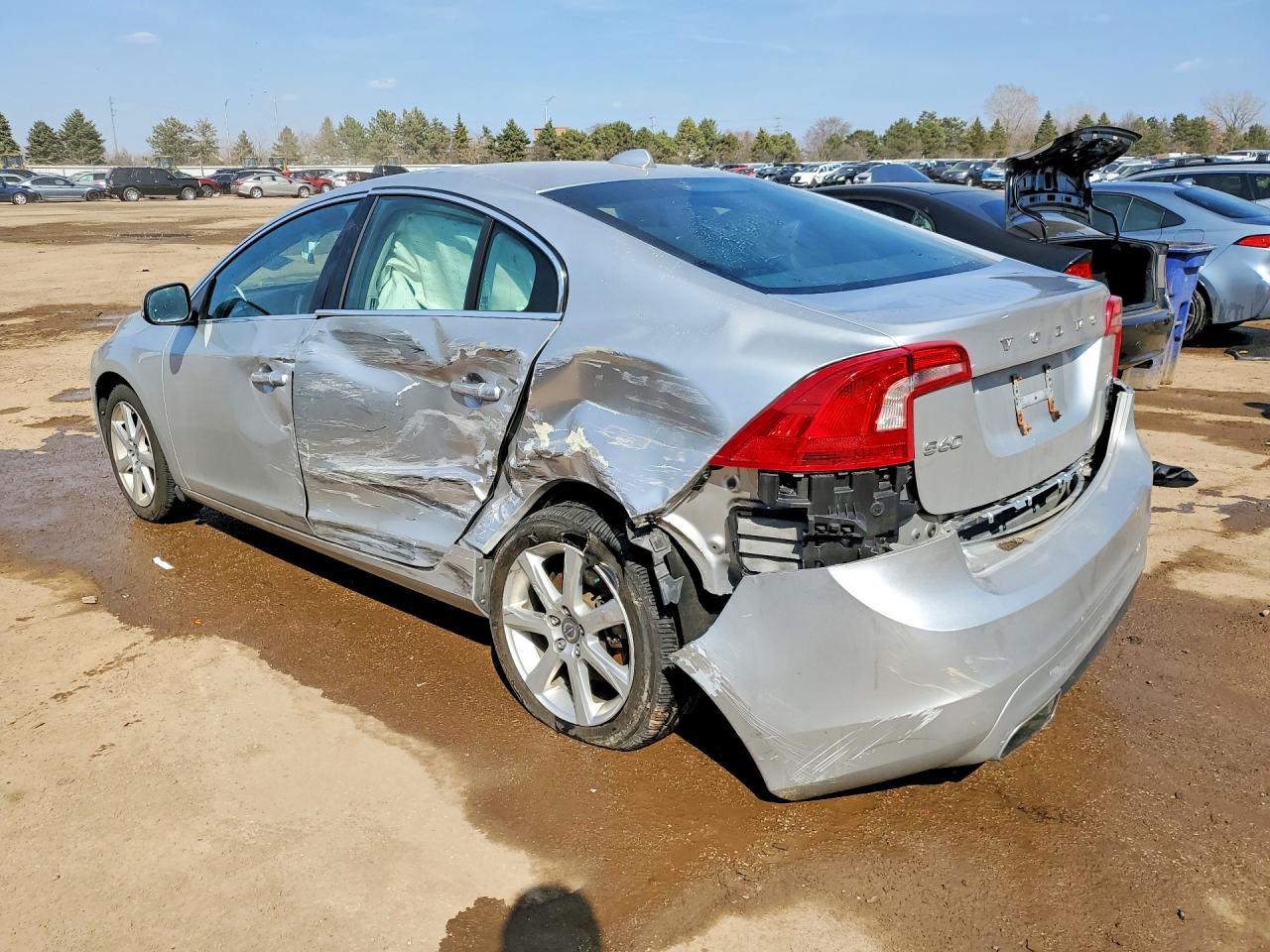2016 VOLVO S60 SV33 Premier