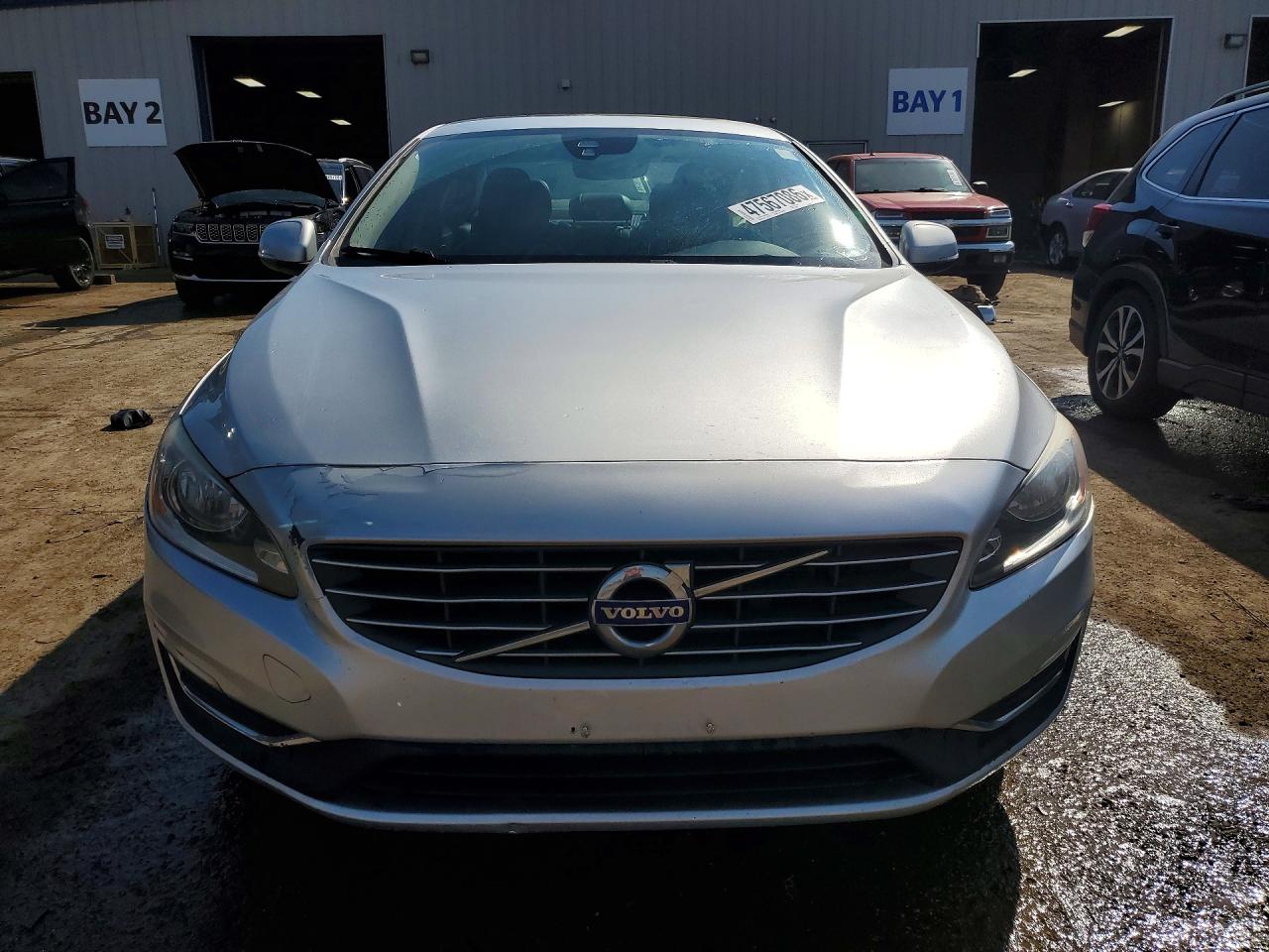 2016 VOLVO S60 SV33 Premier