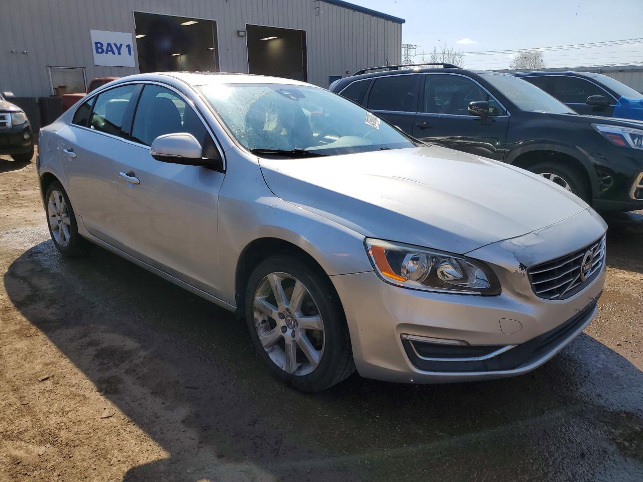 2016 VOLVO S60 SV33 Premier