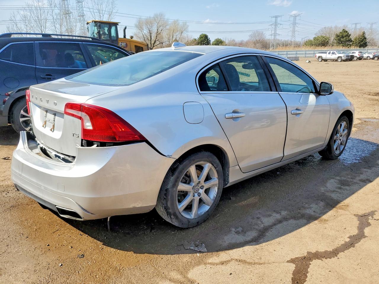 2016 VOLVO S60 SV33 Premier
