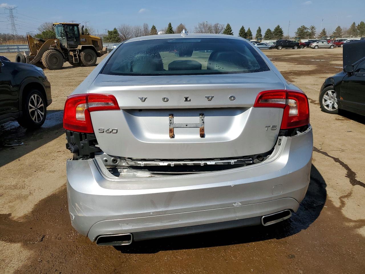 2016 VOLVO S60 SV33 Premier