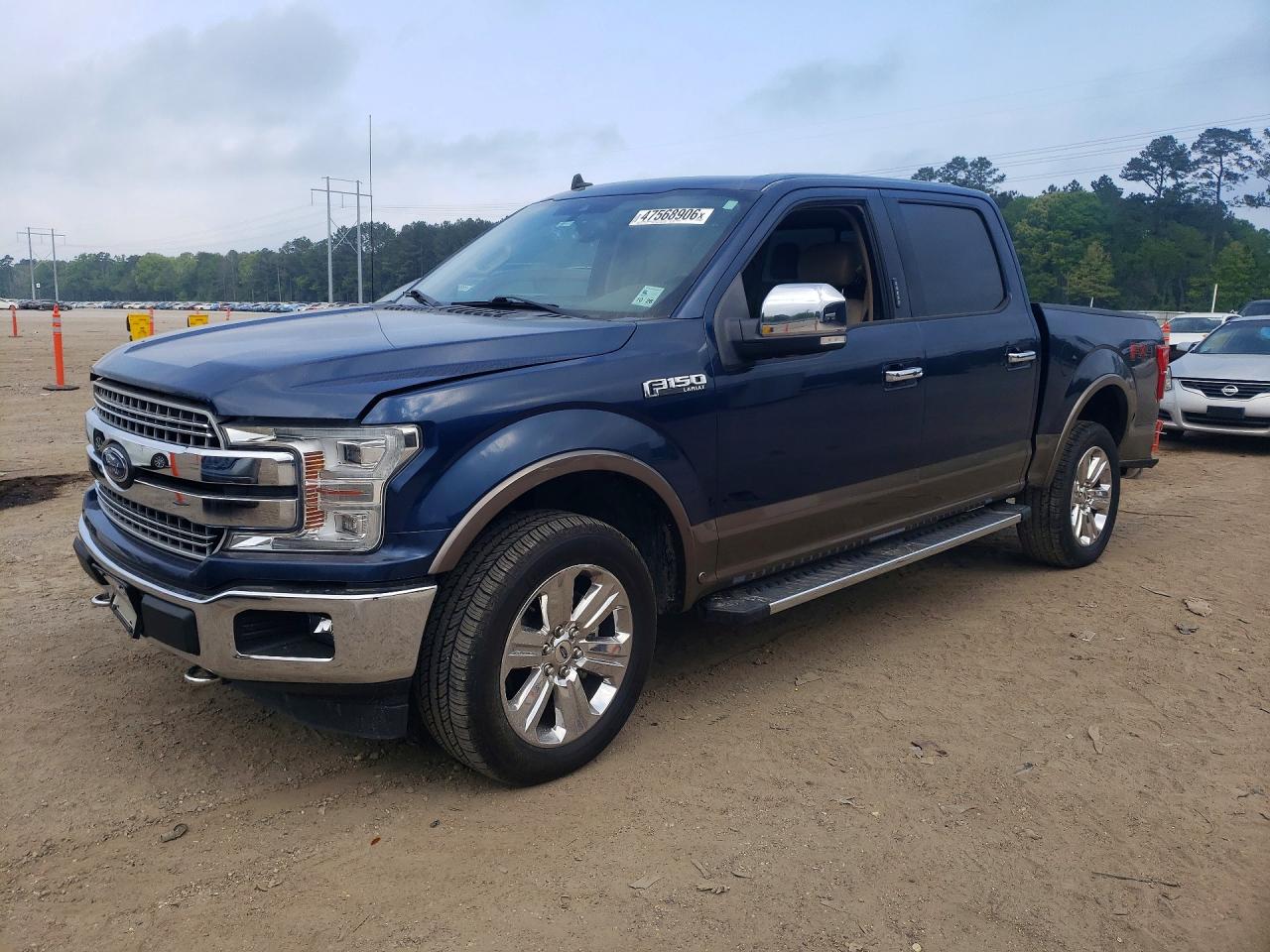 2020 FORD F150