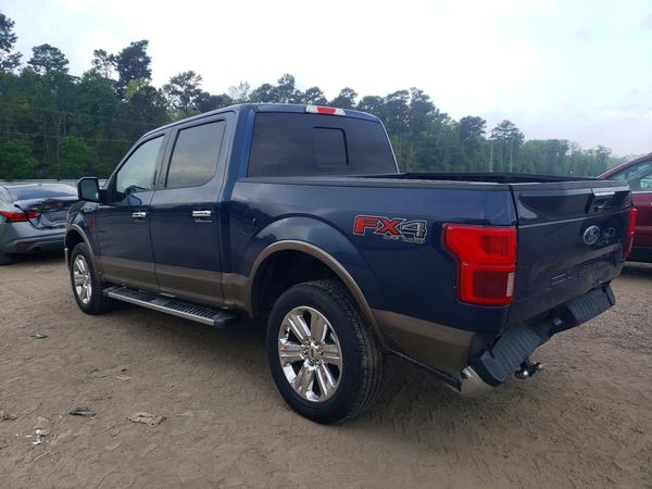 2020 FORD F150