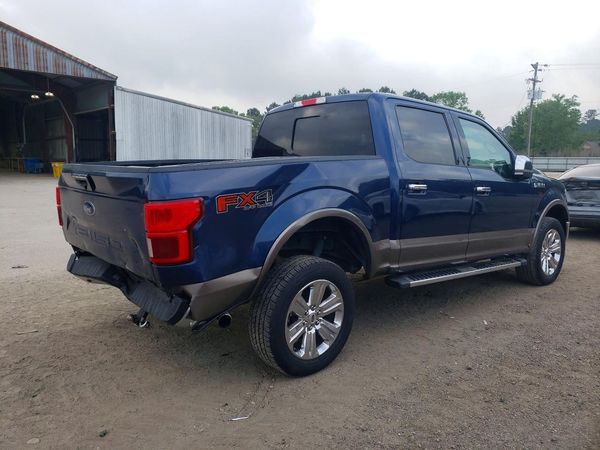 2020 FORD F150