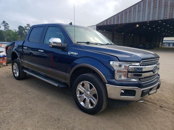 2020 FORD F150
