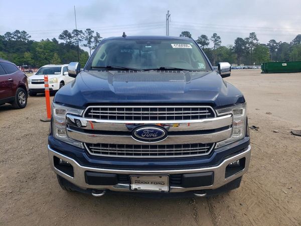 2020 FORD F150