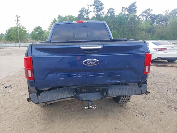 2020 FORD F150