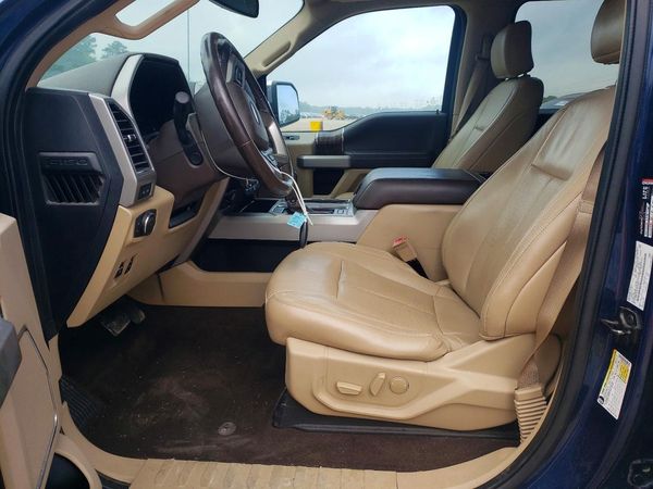 2020 FORD F150