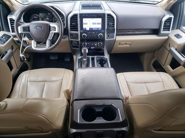 2020 FORD F150